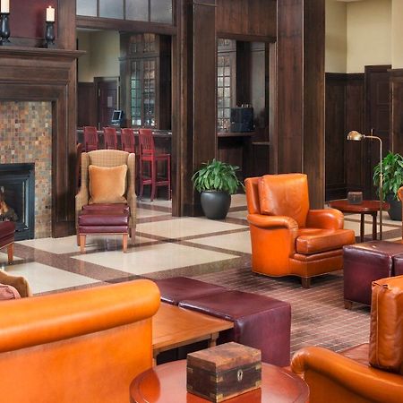 Sheraton Hotel Minneapolis Midtown Exteriör bild