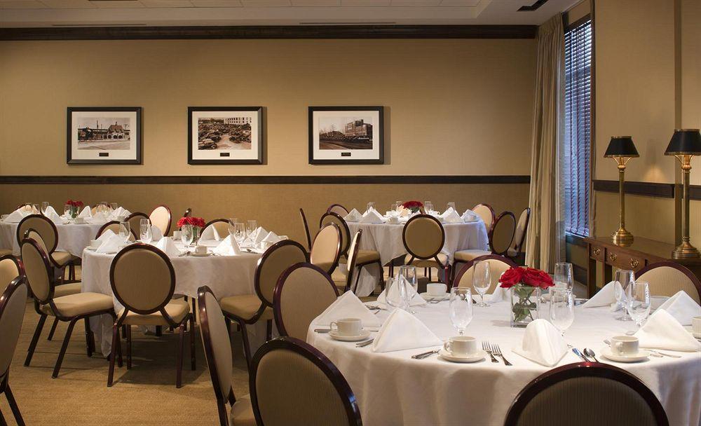 Sheraton Hotel Minneapolis Midtown Restaurang bild