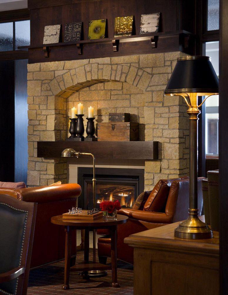 Sheraton Hotel Minneapolis Midtown Inreriör bild