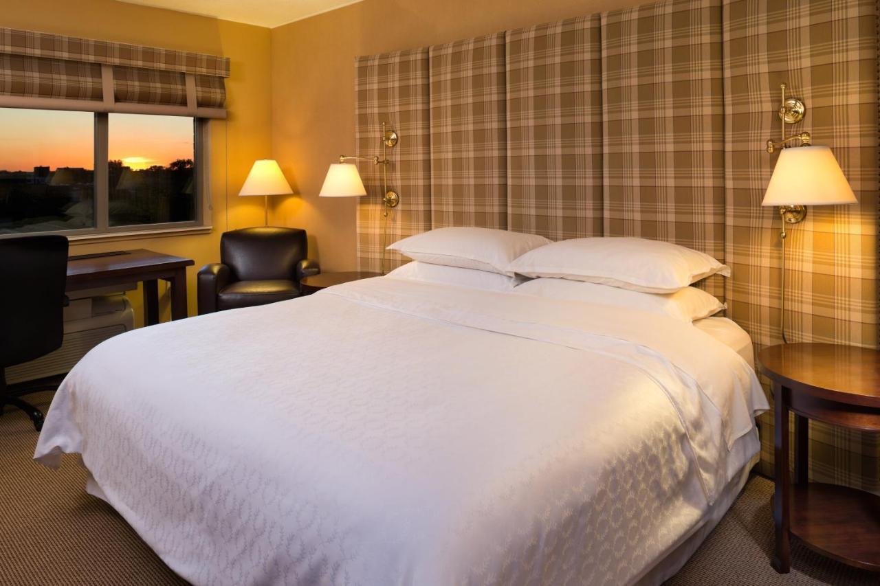 Sheraton Hotel Minneapolis Midtown Exteriör bild